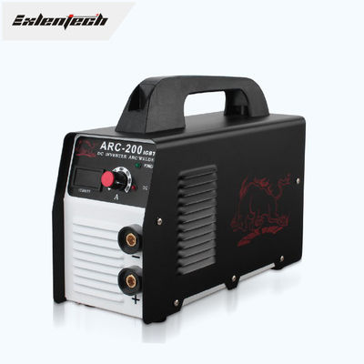 Energie - de Lasser van de besparings160a IGBT MMA Omschakelaar