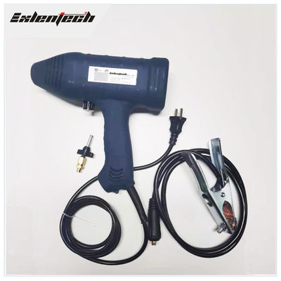 Het Booglassenmachine MMA 120A 220V van de enige Fase Handbediende Stok