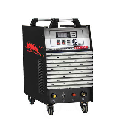 Omschakelaar IGBT Draagbaar Mini Plasma Cutter 3 Zelfsluitende Fase 160amp