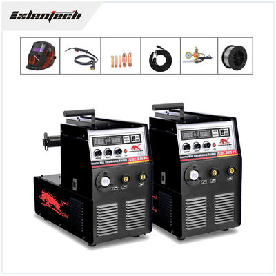 315A omschakelaar IGBT MAG Welding Machine 220 Volt