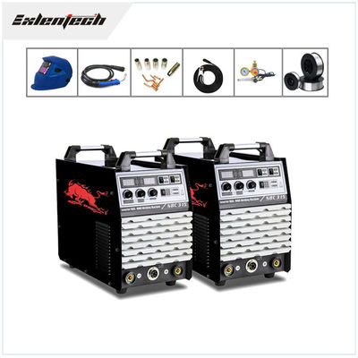 Energie - de Lasser 220v 380v van Mig van de besparings250a Impuls voor 0.8mm Draad