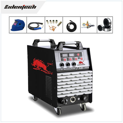Op zwaar werk berekende van de Lassersaluminium mig welding van Cyclus350amp Mig Machine 3 Fase