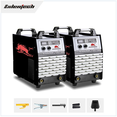 100% de Omschakelaarslasser 500amp AC In drie stadia 380V van de plichtscyclus MMA
