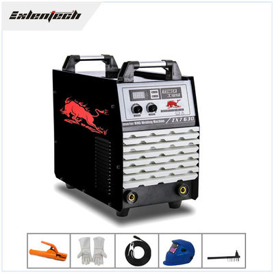 Van de de Enige Faseomschakelaar van MMA Igbt het ARC van de het Lassenmachine 630AMP gelijkstroom