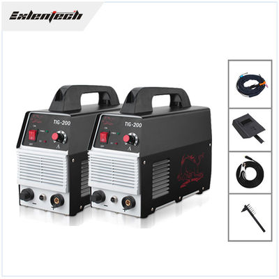 Enige Fasemosfet Tig Arc Welder 200Amps 50Hz Hoge Frequentie