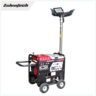Multifunctionele 4 in 1 MMA-Lassenmachine 3.5Kw 3600RPM met LEIDEN Licht