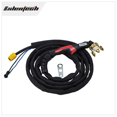 kwaliteit  Portable 80Amp 220LPM Welding Machine Accessories HF P80 Plasma Machine Torch fabriek