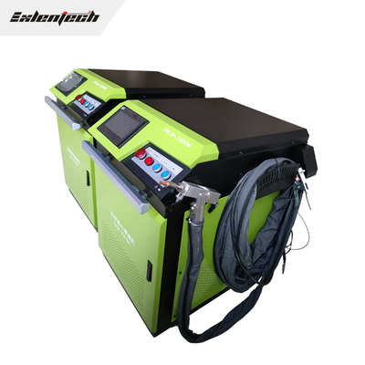 van de de Laservlek van 1500w 1000w 2kw van de het Lassenmachine Materiaal van het de Laserlassen het Handbediende