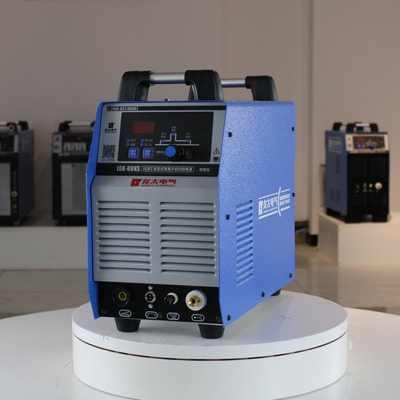 CNC van de de Snijdersmachine IGBT van het Omschakelaarsplasma de Technologie Dubbele Input 220V/380V