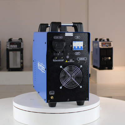 CNC van de de Snijdersmachine IGBT van het Omschakelaarsplasma de Technologie Dubbele Input 220V/380V