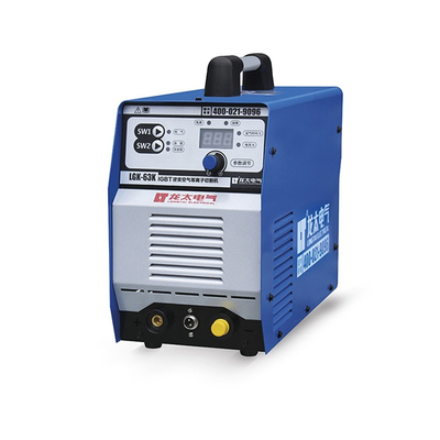63A de draagbare de Isolatieklasse van de Plasmasnijmachine F bouwde Compressor in