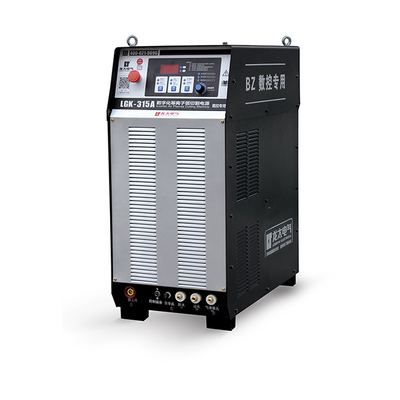 300 IGBT-van de het Plasmaampèren Snijmachine 380V 75mm van de Omschakelaarslucht Scherpe Dikte