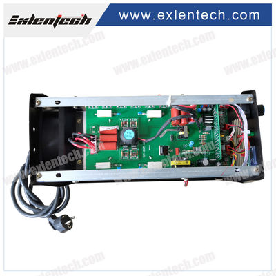 MMA-Mosfet van het ARC Lassenmachine 250 Ampère Enige Fase 220V voor 4.0mm Staaf