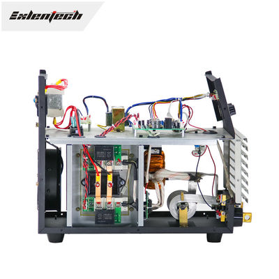 100% de Omschakelaarslasser 500amp AC In drie stadia 380V van de plichtscyclus MMA