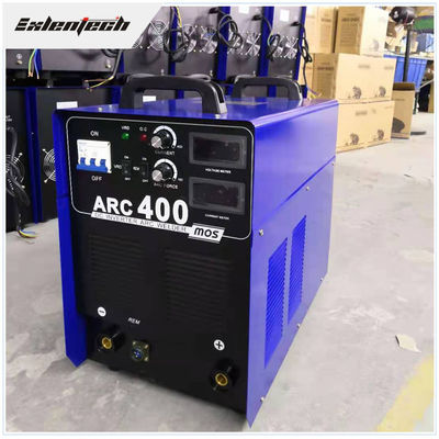 Mosfet de Omschakelaarslasser 400amp van het ARC MMA Met geringe geluidssterkte voor Roestvrij staal