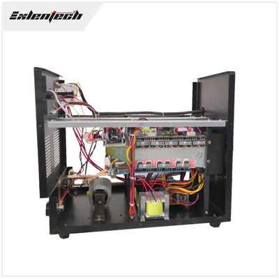 MOSFET van de de Omschakelaarslasser 60Hz van het Koolstofstaalarc 400A gelijkstroom MMA Technologie