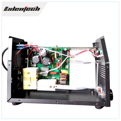 120Amp gelijkstroom-de Omschakelaarslasser Single Phase 220V van het ARC MMA voor 1.6mm Elektrode