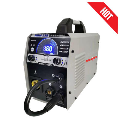 van de Omschakelaarsmig van 110V 250Amp de Lasser IGBT gelijkstroom 3 in 1 Lassenmachine
