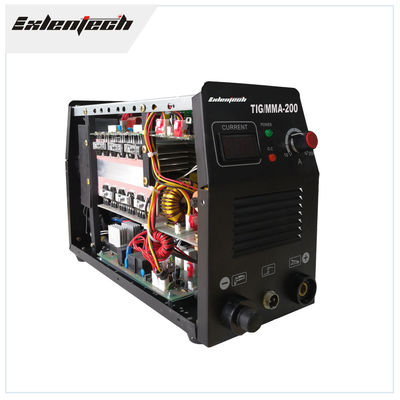 De Bescherming TIG Welding Machine 190A 2 van het argongas in Multifunctionele 1