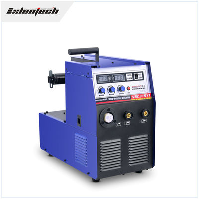 315A omschakelaar IGBT MAG Welding Machine 220 Volt