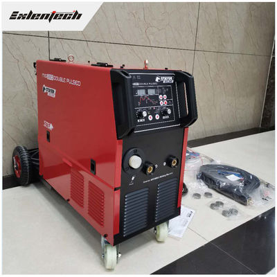Gelijkstroom-Co2 van MAG Welding Machine 280A van de Omschakelaars Hoge Frequentie voor Aluminium