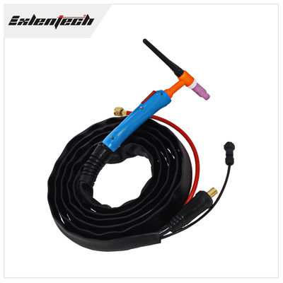 Luchtkoelingswp17v TIG Welding Machine Accessories For Roestvrij staal
