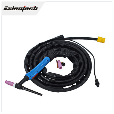 Luchtkoelingswp17v TIG Welding Machine Accessories For Roestvrij staal