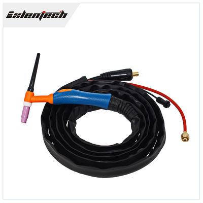 4M TIG Tungsten Welding Machine Accessories de Toorts 200A van het ArgonBooglassen