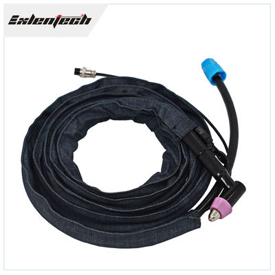 5m van het de Toebehorenag60 SG55 Plasma van de Lassenmachine de Snijderstoorts