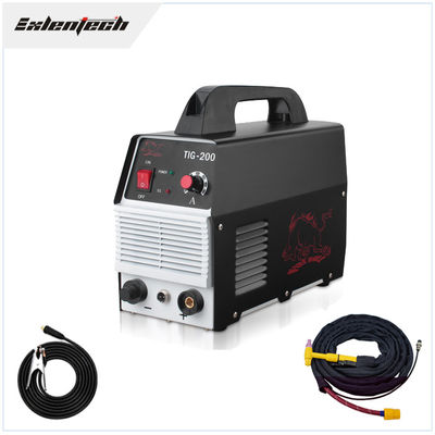 Gelijkstroom-Mosfet 200A Tig Inverter Welding Machine For Roestvrij staal