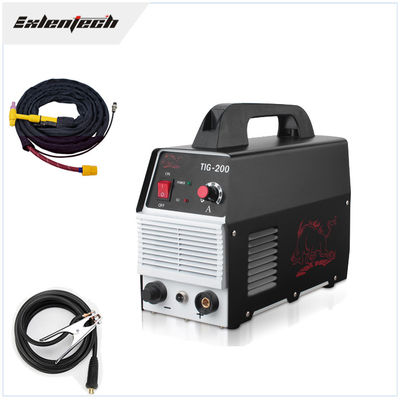 200A omschakelaar TIG Welding Machine HF voor Dun SS Plaatlassen