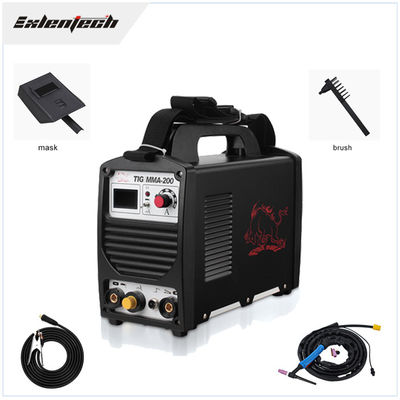 190Amp de Enige Fase van hoge Frequentietig welding machine mosfet technolgy