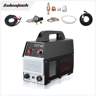 Draagbare Cnc het Plasmasnijder 50Hz van Mini Cut 40A voor Koolstofstaal