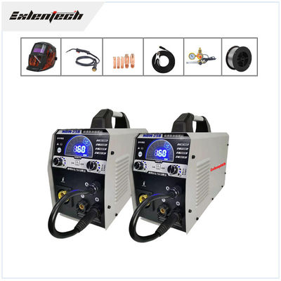 5kg van de de Omschakelaarslasser 200A van mig van het draadbroodje de Uitgeboorde multifunctionele Draad LUF