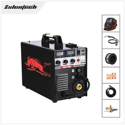 3 de Hoge Frequentie van functie60hz MAG Welding Machine TIG mig MMA 200amp