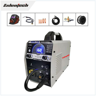 Draagbare Omschakelaarsmig MAG Welding Equipment 200A met de Uitgeboorde Draad van 5kg LUF