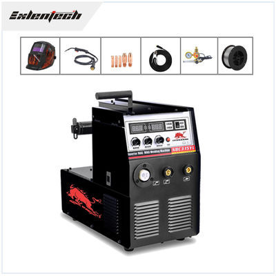 Draagbare de Omschakelaars315a mig Mag Welder Builtin Wire Feeder van gelijkstroom IGBT