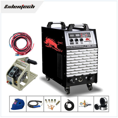 500A mig MAG Welding Machine 3 Fase