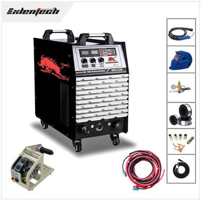Het Gasbescherming MAG Welding Machine For van Co2 van mig 630A 1.2mm 1.6mm Draad