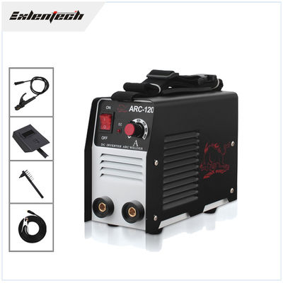 120Amp gelijkstroom-de Omschakelaarslasser Single Phase 220V van het ARC MMA voor 1.6mm Elektrode