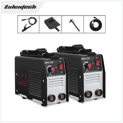 Van de de Omschakelaarslasser van IGBT 120A gelijkstroom MMA de fase 220V van Lightweight Single