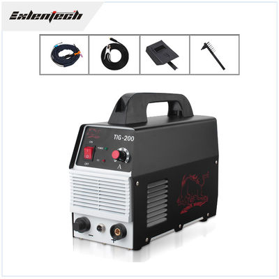Enige Fase180a Mosfet Lassenmachine 60Hz voor SS Lassen