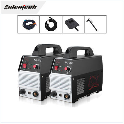 Enige Fase180a Mosfet Lassenmachine 60Hz voor SS Lassen