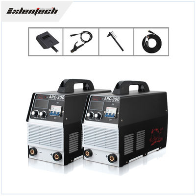 4.0mm Elektrodenmosfet de Overbelastingsbescherming van het ARC 250A van de Lassenmachine