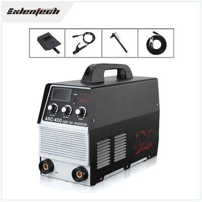 Lasser ARC-400 van gelijkstroom Interver MMA met Buisigbt Technologie 4.0mm Elektrode blijft lassend