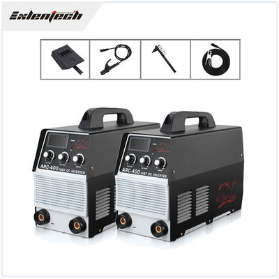 ARC-400 van het de Omschakelaarslassen van het ARC MMA van 400A IGBT van het de Machine de Dubbele Voltage 220V/380V Draagbare Lasser