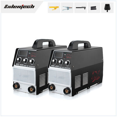380V IGBT-Machine de in drie stadia van het de Stoklassen van de Omschakelaarslasser 280Amp