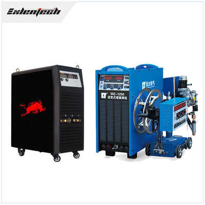OEM de 1250Amp Ondergedompelde Machine van het de ZAAGlassen van Heavy Duty Cycle van de Booglasser