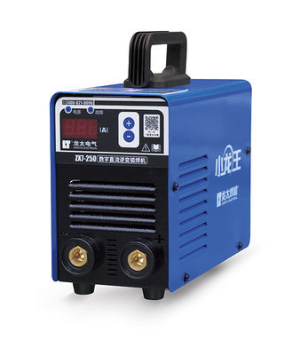 van de Inputigbt van 110V 220V de Automatische Machine van het de Omschakelaarslassen 160A