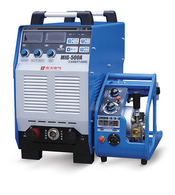 500Amps mig Mag Co 2 de Omschakelaars Dubbele Module van Igbt van de Lassenmachine